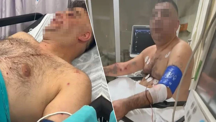 Bayrampaşa’da Rastgele Ateş Açan Saldırgan Biri Polis Dört Kişiyi Yaraladı