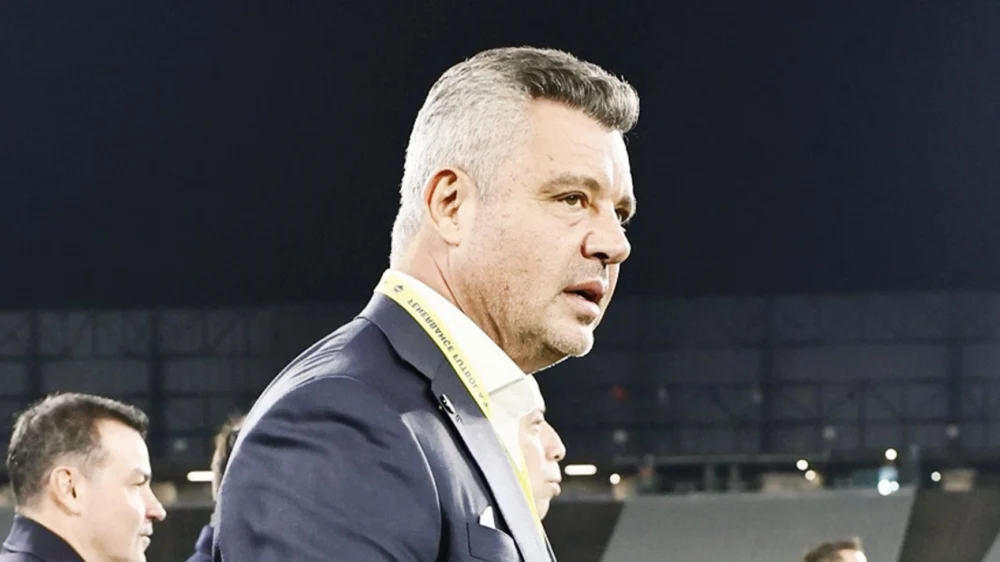 Fenerbahçe Başkanı Sadettin Saran Kokain Tespiti Sonrası Yeniden Gözaltına Alındı