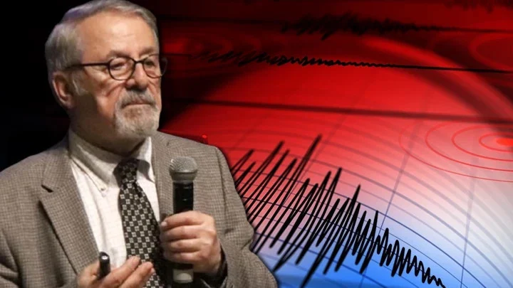 Sındırgı’da Meydana Gelen 4.9 Büyüklüğündeki Deprem Sonrası Prof Dr Görür’den Kritik Uyarı
