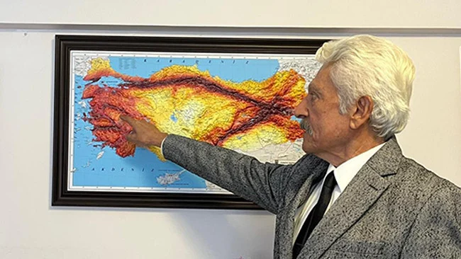 İstanbul’U Etkileyecek Fay Yeterli Enerji Biriktirdi