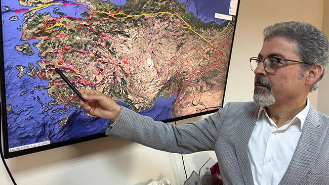 Batı Anadolu’daki Kritik Faylar Büyük Deprem Riski Taşıyor
