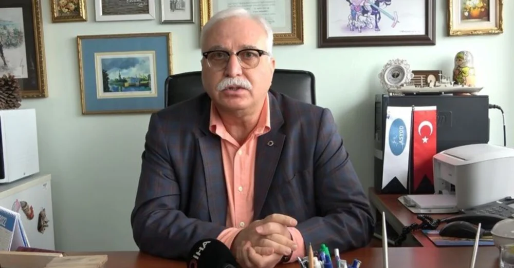 Prof Dr Tevfik Özlü Grip Aşısının En İdeal Zamanı Eylül Ve Ekim Ayları Olduğunu Vurguladı