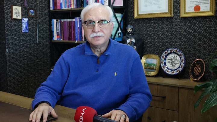 Prof Dr Tevfik Özlü Kış Aylarının Sessiz Katili Karbonmonoksit Zehirlenmelerine Dikkat Çekti
