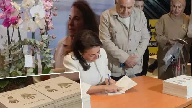 Nüfus Müdürlüğünden Kaleme Alınan Gerçek Hikayeler Rabia Babaoğlu’nun Kitabında Hayat Buldu