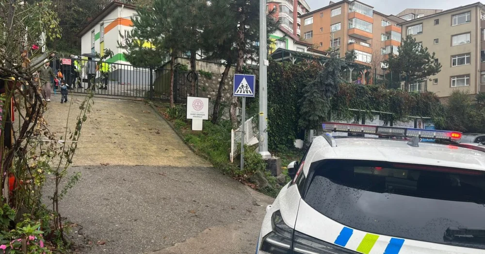 Zonguldak’ta Anaokulu Önünde Hareket Eden Kamyonet 4 Yaşındaki Çocuğu Hayattan Kopardı
