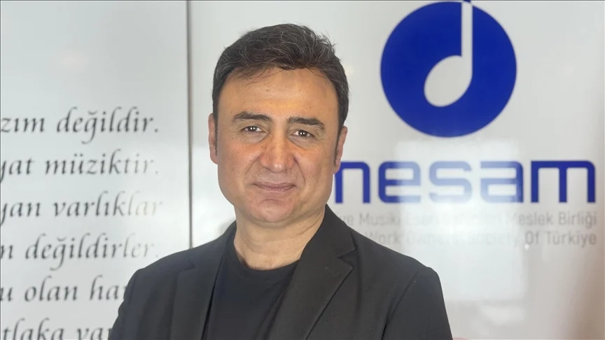 Recep Ergül Mesam Başkanlığına Yüksek Oy Oranıyla Yeniden Seçildi