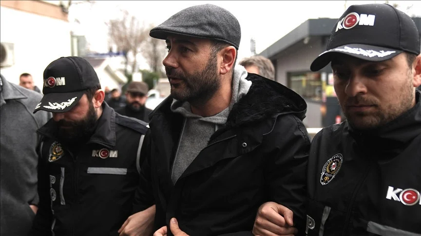 Beşiktaş Belediye Başkanı Rıza Akpolat’a Rüşvet Ve Usulsüzlük Suçlamasıyla 337 Yıla Kadar Hapis İstemi