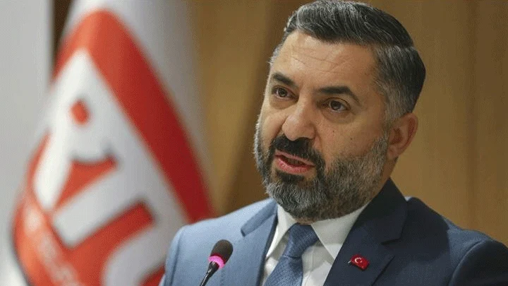 RTÜK Başkanı Sokak Röportajlarında Umutsuzluk Ve Ayrışma Oluşturan Yayınlara Müdahale Edeceğini Bildirdi