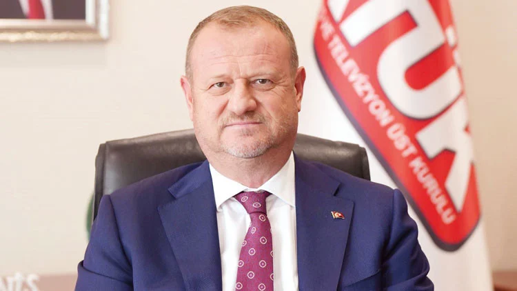 RTÜK Başkanlığına Mehmet Daniş Seçildi