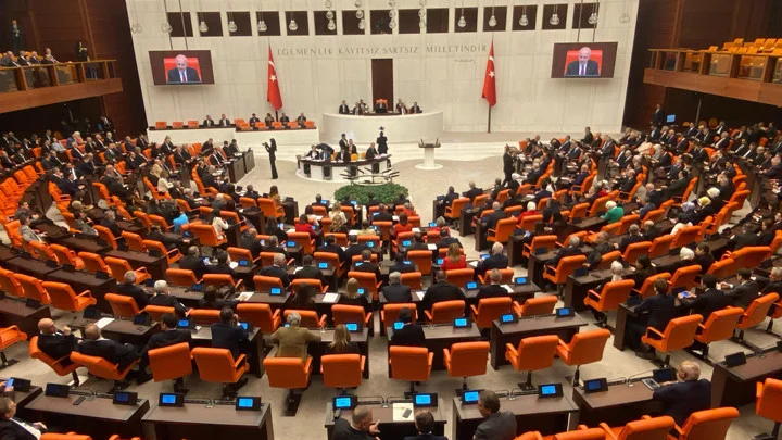 TBMM Genel Kurulu RTÜK Üyeliğine Orhan Özdemir İle Fatma Çeliker’i Seçti