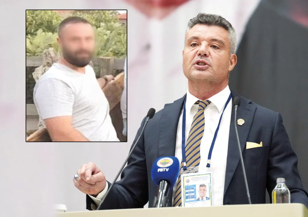 Sadettin Saran’ın Assos’taki Villasında Yapılan Arama Ve Bekçinin Gözaltına Alınması
