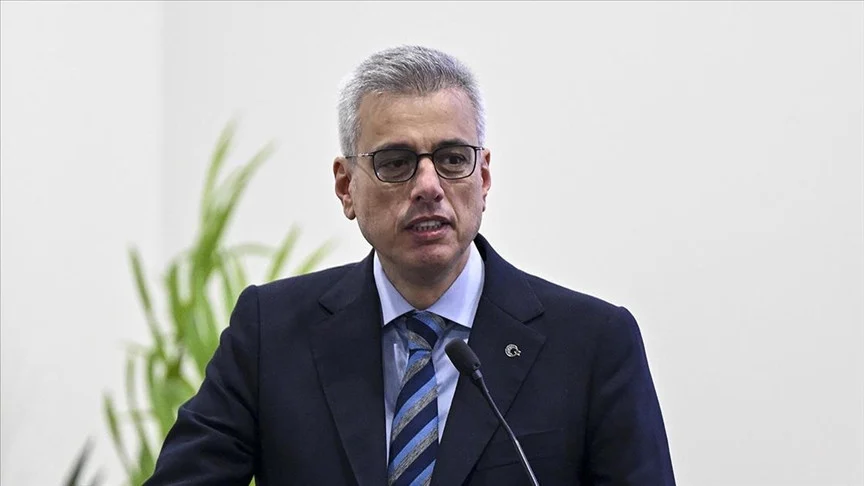 Sağlık Bakanı Memişoğlu E-nabız Üzerinden Tüm Organlarını Bağışladı Dijital Sürece Öncülük Etti