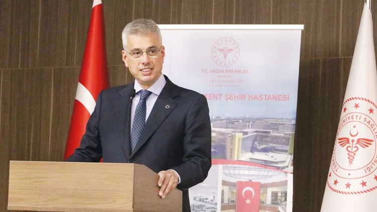 Sağlık Bakanı Memişoğlu Eski Organ Bağışını E-devlet’e Aktarıp Beyin Ölümü Sonrası Tüm Organlarını Bağışladı