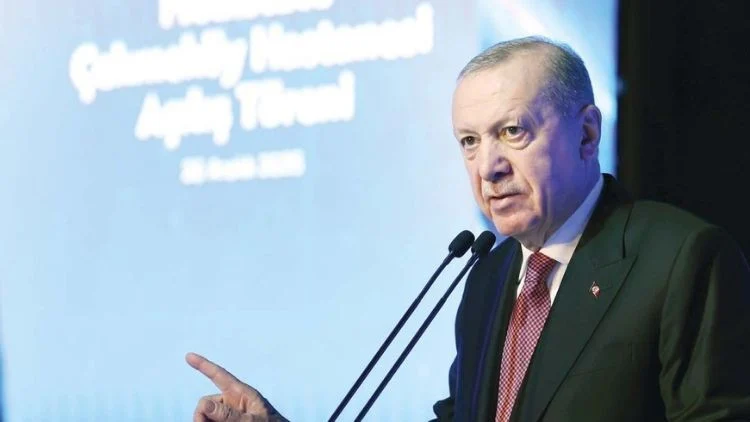 Cumhurbaşkanı Erdoğan: Türkiye Sağlık Alanında Farklı Bir Lige Yükseldi