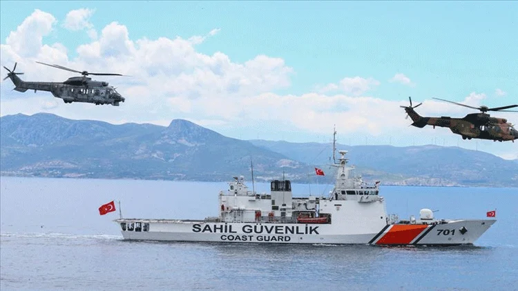 Sahil Güvenlik Komutanlığı Uzman Erbaş Alımı İçin Başvurular Başlıyor