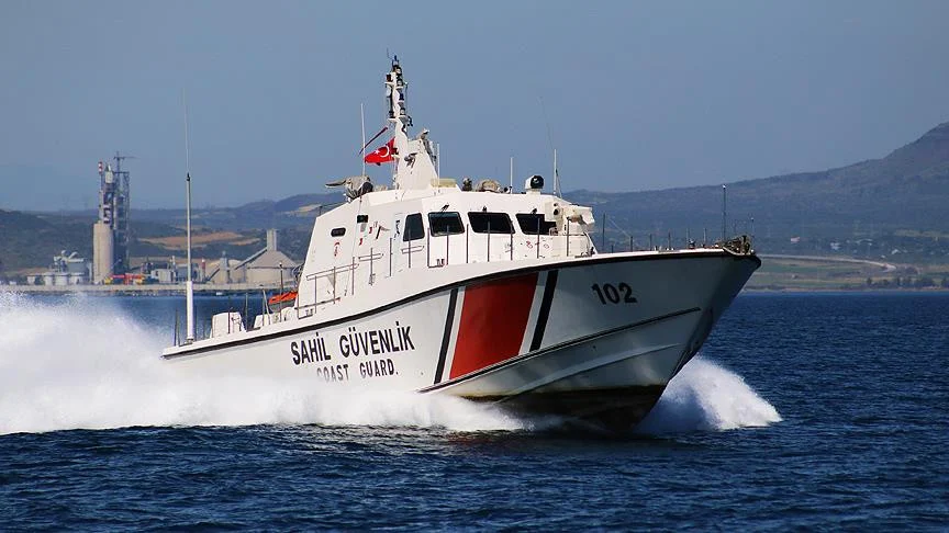 Yunan Sahil Güvenlik Unsurları Türk Balıkçı Teknesine Saldırı Düzenledi