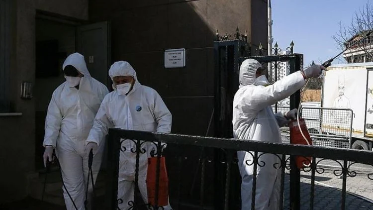 Sakarya Karasu’da Şap Hastalığı Yayılımını Önlemek İçin 37 Mahalle Karantinaya Alındı