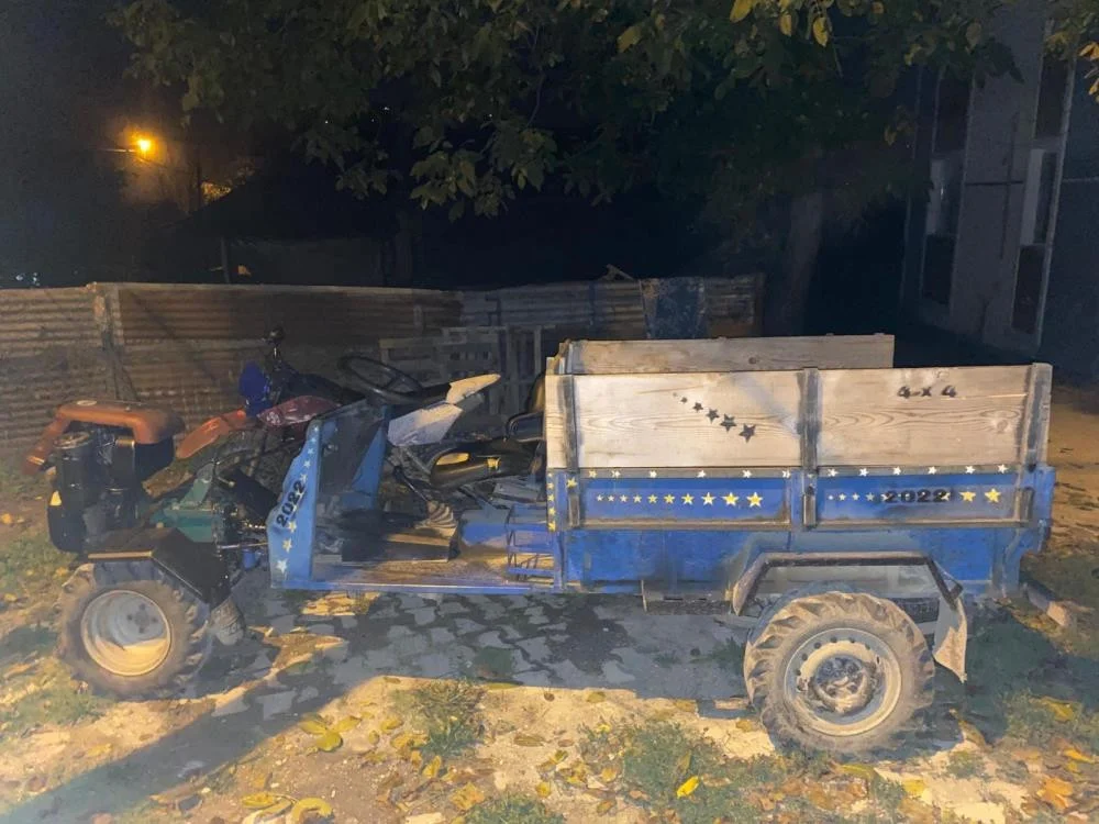 Sakarya’da Patpat Kazası İki Yaşındaki Eslem Ayaz’ın Hayatına Mal Oldu
