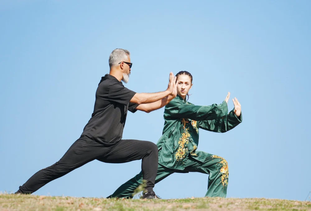 İzmirli Liyne Nisa Akgül Salon Yokluğuna Rağmen Tai Chi’de Dünya Üçüncüsü Oldu