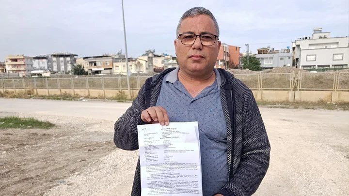 Film Sahnesi Paylaşan Adanalı Şoföre Telif Hakkı İhlalinden Suç Duyurusu Yapıldı