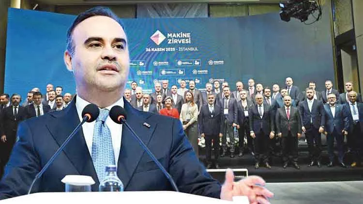 Bakan Kacır Türkiye’nin Küresel Üretim Ve Teknoloji Üssü Konumunu Pekiştirdi