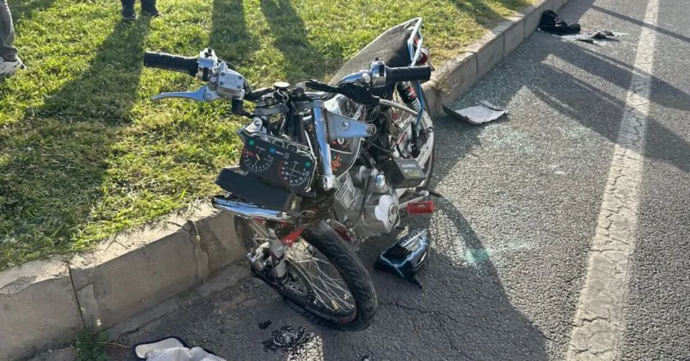 Şanlıurfa’da Otomobil Ve Motosiklet Çarpışması Sonucu İki Kişi Hayatını Kaybetti