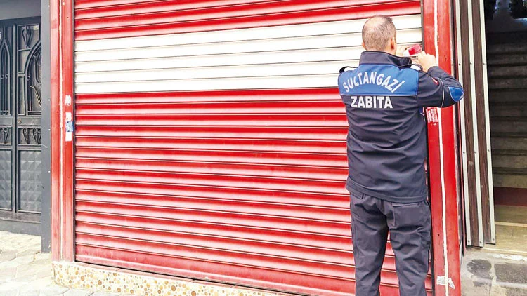 Sultangazi Düğün Salonunda Gizli Kamera Skandalı İşletme Mühürlenerek Soruşturma Başlatıldı
