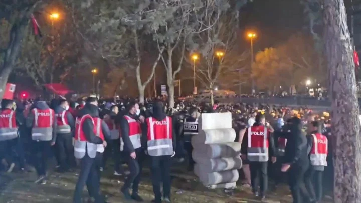 Saraçhane Davası Karara Bağlandı Seksen Yedi Sanığın Tamamı Beraat Etti
