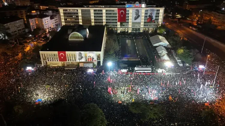 Saraçhane Davasında 109 Sanık Hakkında Beraat Kararı Verildi