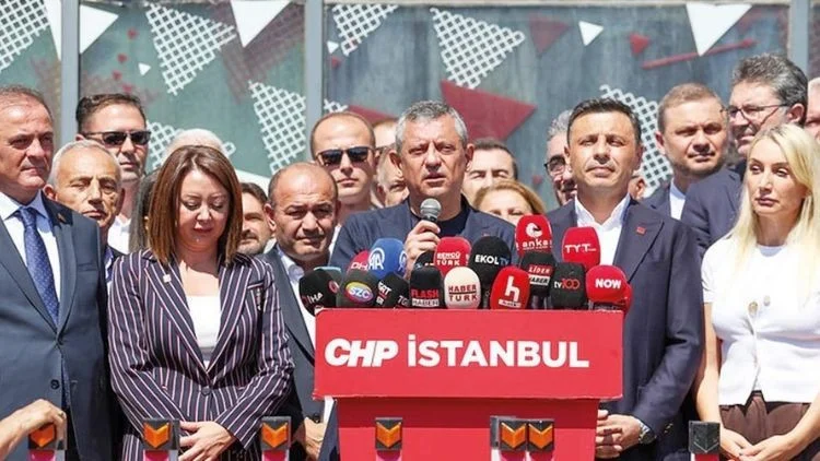 Dilek İmamoğlu 4 Bin Sayfalık İddianameyi Masumiyet Reçetesi Olarak Değerlendirdi