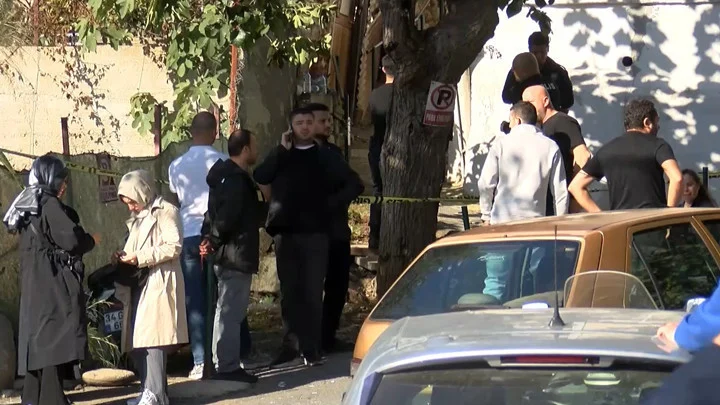 İstanbul Sarıyer’de Dehşet Verici Olay Kız Arkadaşını Öldüren Şahıs İntihar Etti