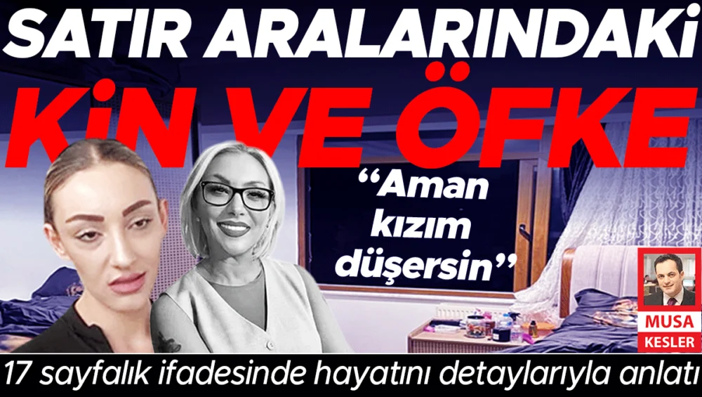 Anne Ve Kızının Yaşam Öyküsü Şoke Edici Bir Trajediyle Son Buldu
