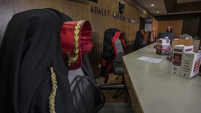 Savcı Engin’i Tehditten Beş Sanık Adli Kontrol Şartıyla Tahliye Edildi