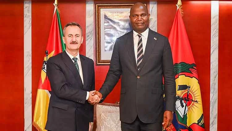 Savunma Sanayii Başkanı Görgün Mozambik Cumhurbaşkanı İle İşbirliğini Değerlendirdi