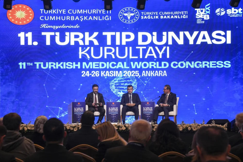 E-nabız Verileri Sağlıkta Yapay Zeka Devrimi İçin Türkiye’nin En Büyük Gücü Oldu