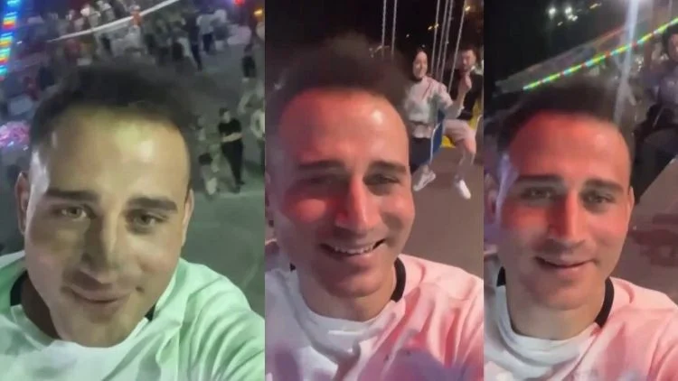 Şehit Astsubay İbbiği’nin Lunaparktaki Gülen Yüzü Ailesini Ve Türkiye’yi Hüzne Boğdu