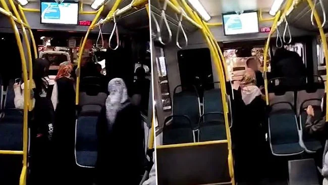 Sivas’ta Şehit Babasına Hakaret Eden Otobüs Şoförünün İş Akdi Feshedildi