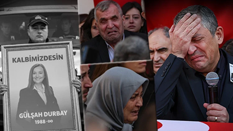 Şehzadeler Belediye Başkanı Gülşah Durbay Hayatını Kaybetti Siyaset Dünyası Yasta