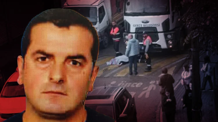 Gebze’de Arkadaşına Selam Vermek İsteyen Temizlik Görevlisi Çöp Kamyonunun Altında Kalarak Yaşamını Yitirdi