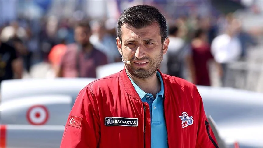 Selçuk Bayraktar’ın Hocası Eric Feron Türk Üretimi Israrının Altını Çizdi