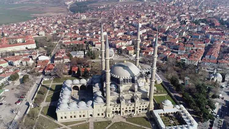Selimiye Camisi Restorasyonu Mahkeme Kararıyla Durduruldu Telafisi Güç Zararlar Endişesi