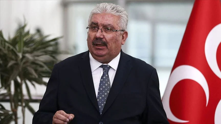 MHP’den Özgür Özel’e Çok Sert Yanıt Sahte Yiğitliklere Pabuç Bırakmayız Tehdit Dili Sökmez