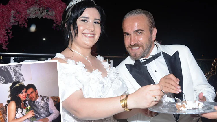 15 Yıl Önce Kaçırarak Evlenen Çift Hayallerindeki Düğünü Gerçekleştirdi