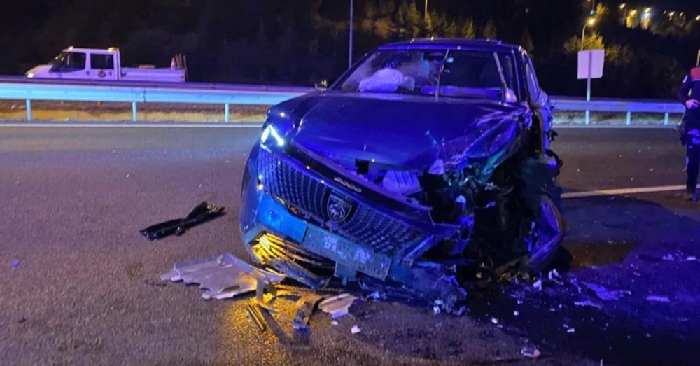 Bozüyük Eskişehir Karayolunda Seyir Halindeyken Kalp Krizi Geçiren Sürücü Vefat Etti
