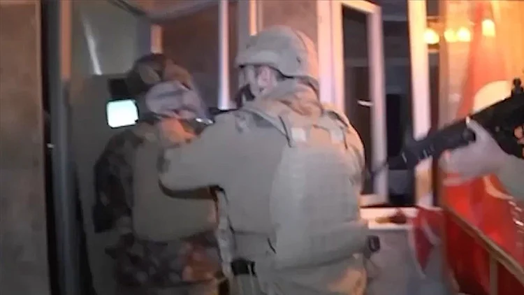 Siber Suç Operasyonlarında 24 İlde 68 Şüpheli Tutuklandı