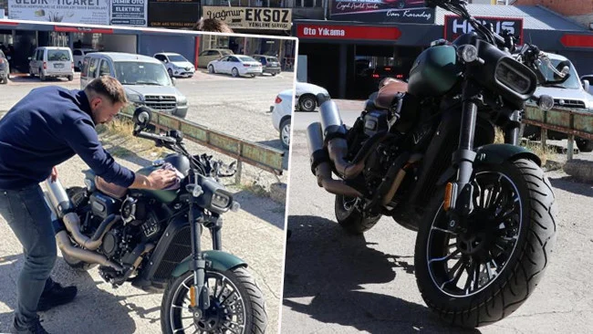 Sıfır Motosiklet Aldı Yaşadığı Ayıplı Mal Sorunuyla Hukuki Süreç Başlattı