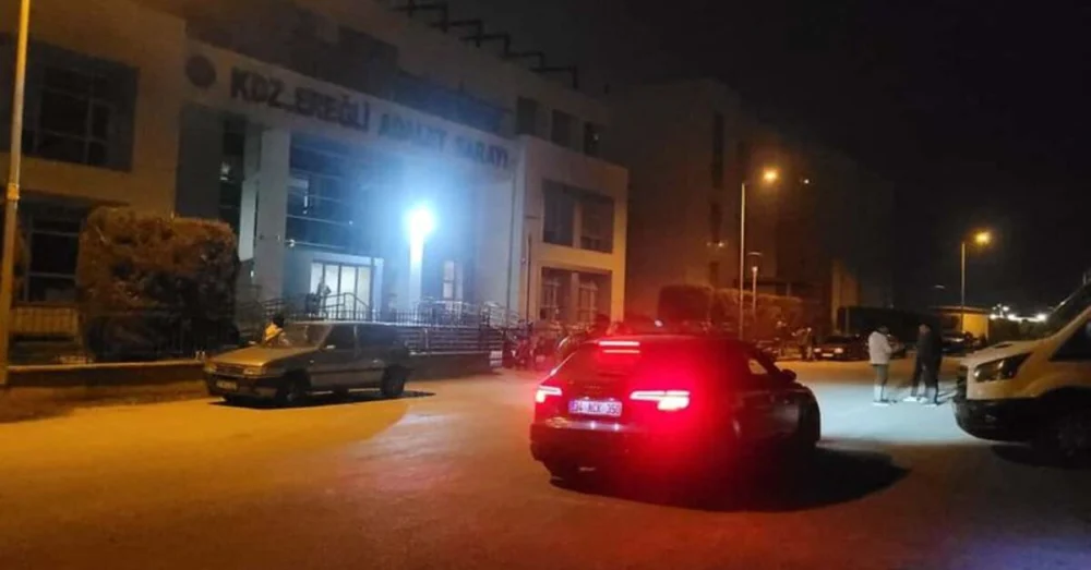 Ereğli’de Gerçekleşen Silah Kaçakçılığı Operasyonunda Üç Şüpheli Tutuklandı