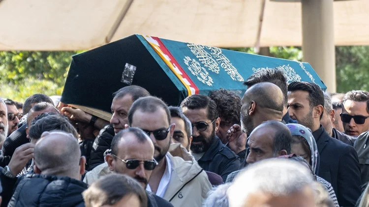 Silahlı Saldırıda Katledilen Avukat Serdar Öktem Toprağa Verildi Soruşturma Genişliyor