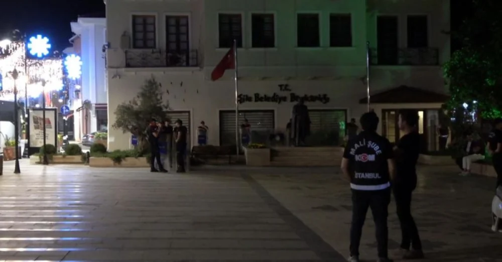 Şile Belediyesine Yönelik Suç Örgütü Soruşturmasında 22 Yeni Gözaltı
