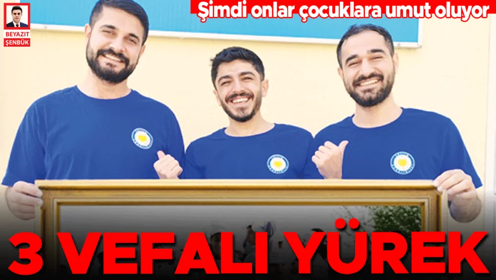Batman’da TEGV İle Değişen Hayatlar Şimdi Çocuklara Umut Taşıyor